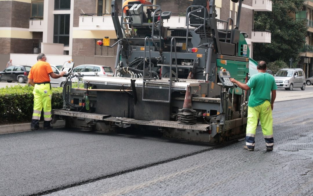 Dai PFU strade silenziose, sicure, performanti e che fanno bene all'ambiente