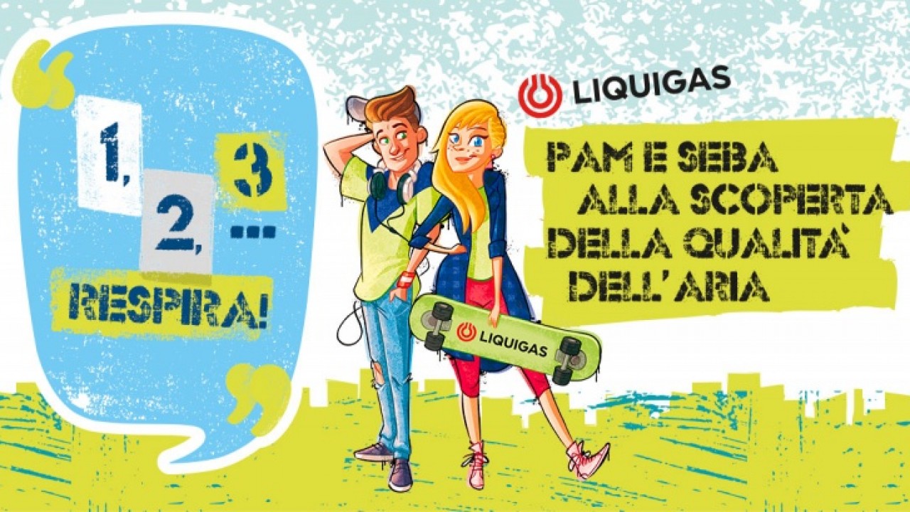 In dirittura d'arrivo il progetto di educazione ambientale di Liquigas