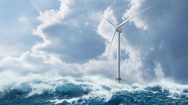 Siemens Gamesa lancia una turbina offshore Direct Drive da 14 MW con rotore da 222 metri