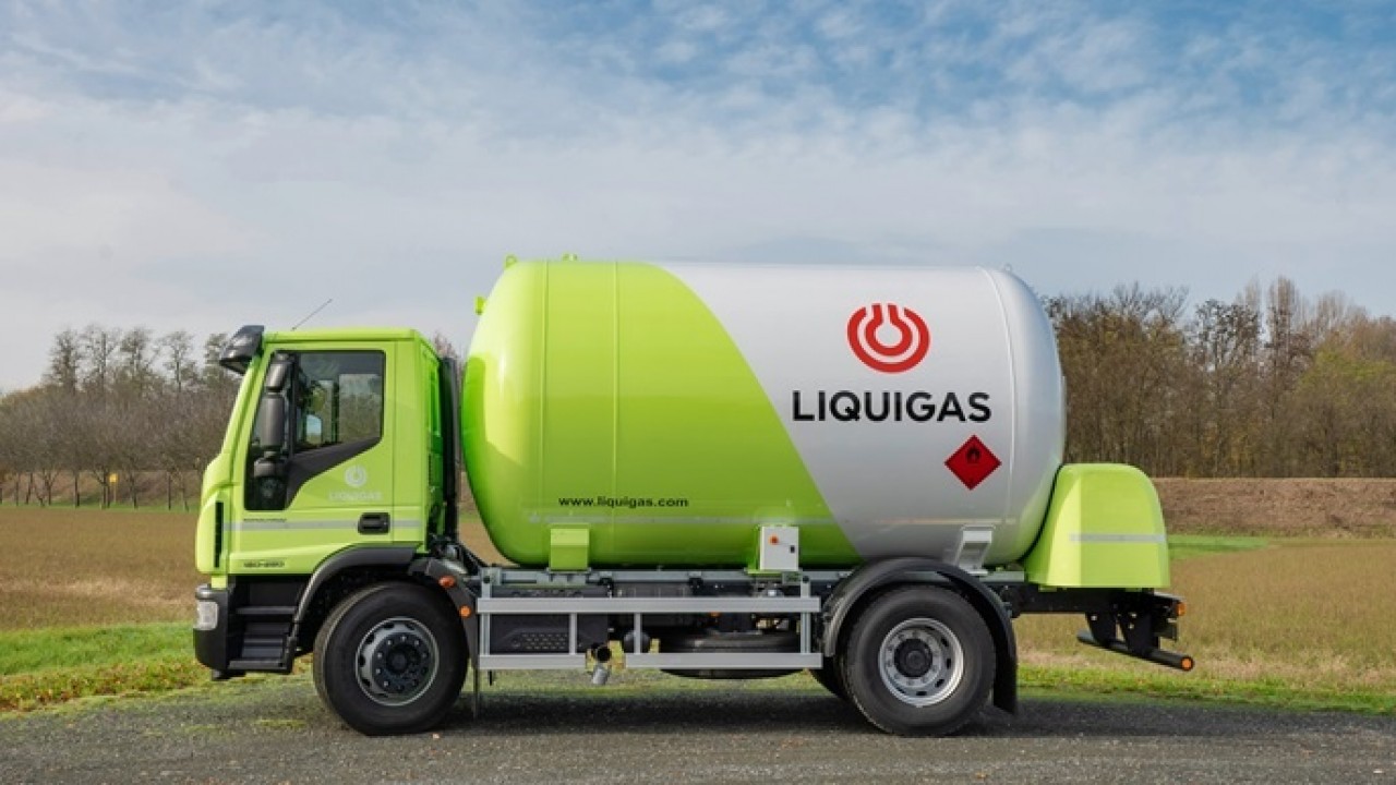 Liquigas: presentato report di sostenibilità 2019