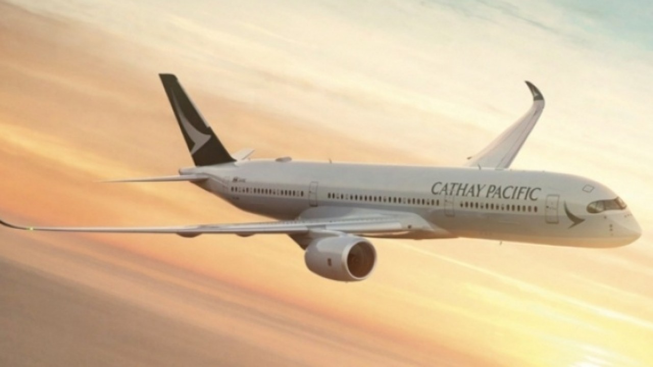 Cathay Pacific presenta il Sustainable Development Report 2019