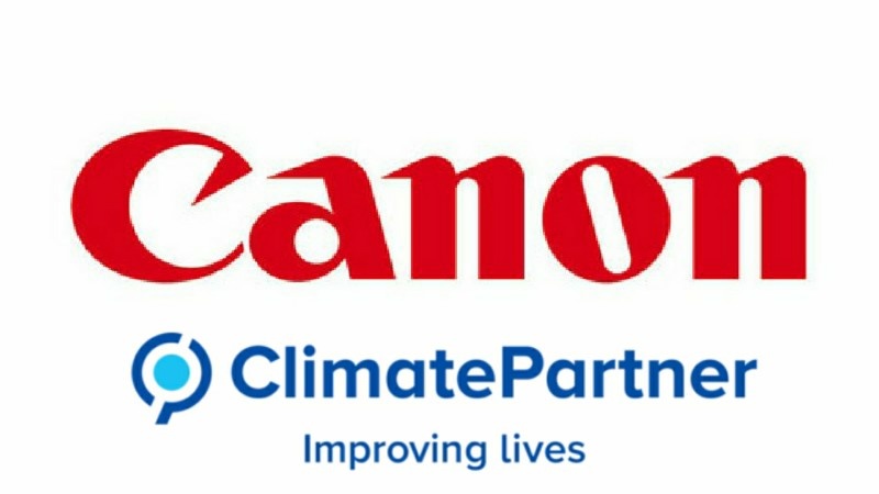 canon climatepartner