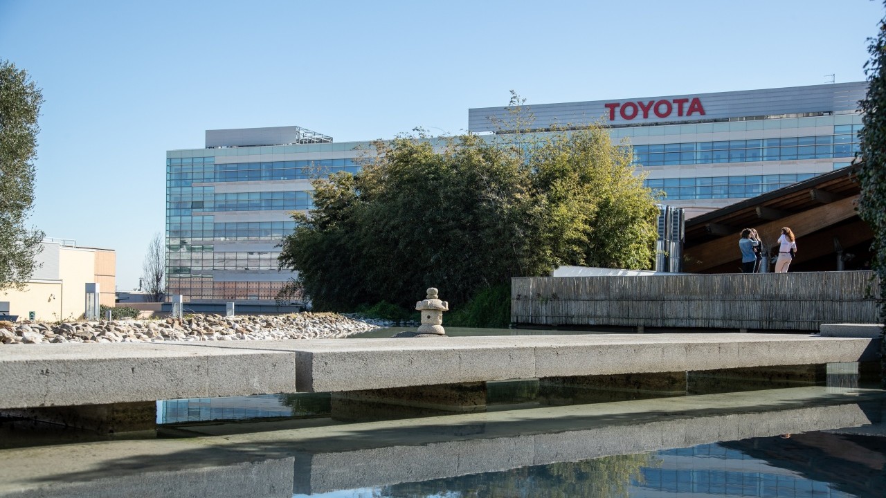 Toyota Motor Italia: nuovo impianto di climatizzazione grazie a Mitsubishi Electric e Sodexo