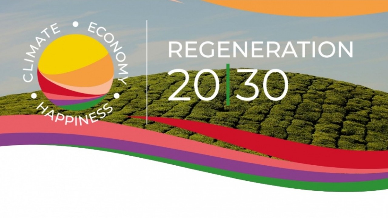 Regeneration 20|30, la nuova alleanza green tra imprese e istituzioni 