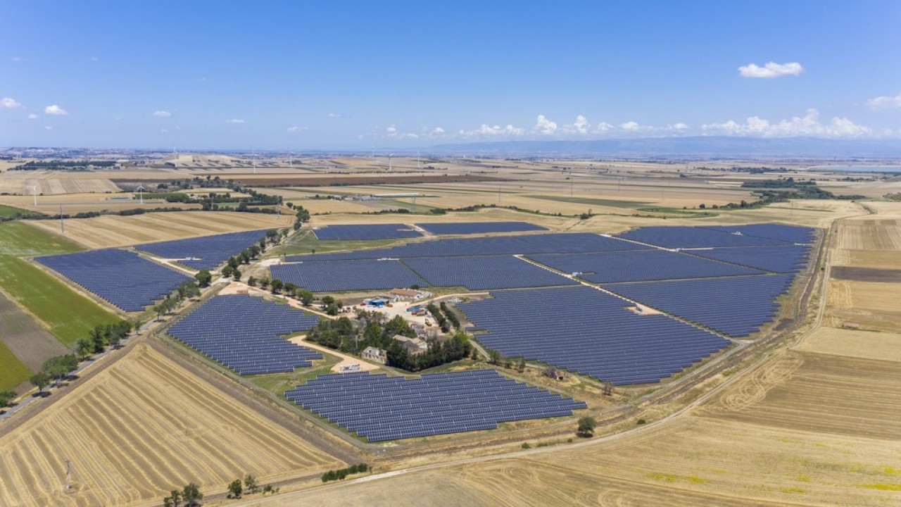 European Energy: 96,5 milioni di euro per il più grande parco fotovoltaico italiano in Puglia