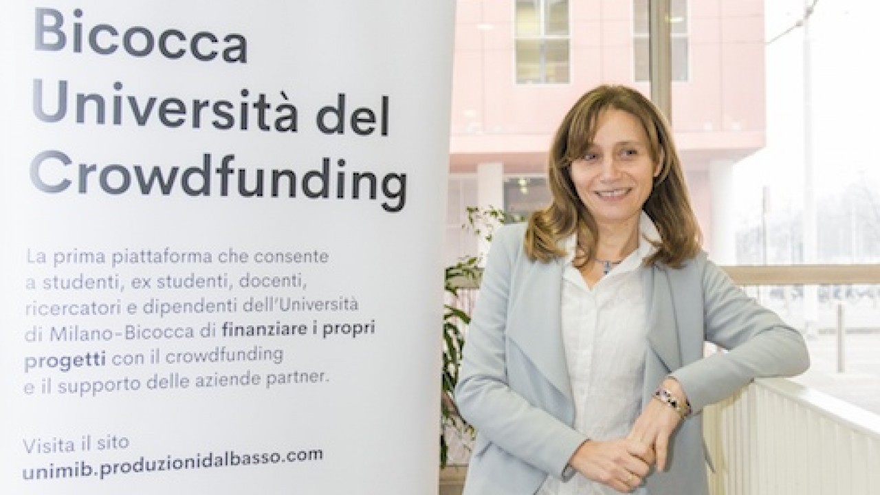 Crowdfunding per una plastica 100% bio