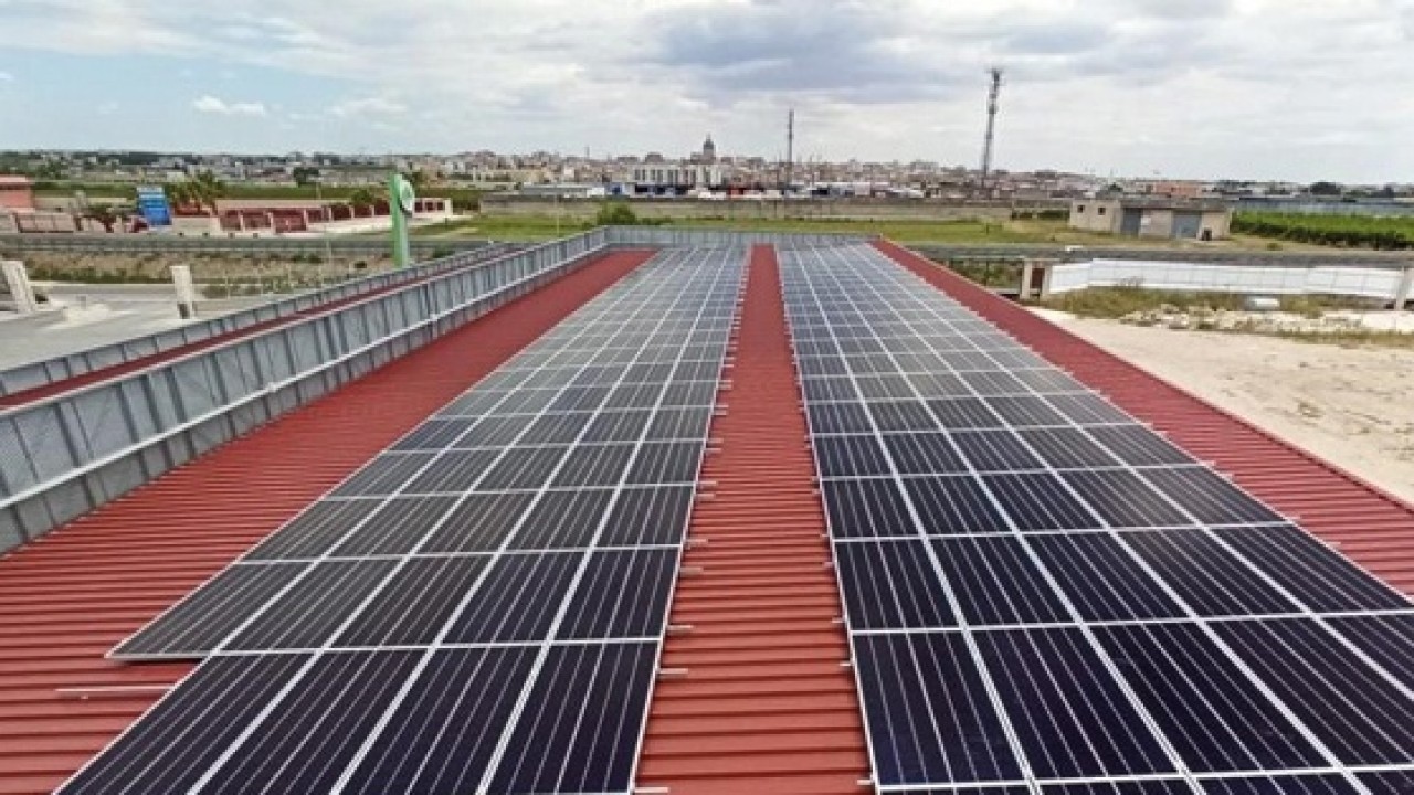 Nuovo impianto fotovoltaico in Puglia: i fratelli Dellerma scelgono SMA