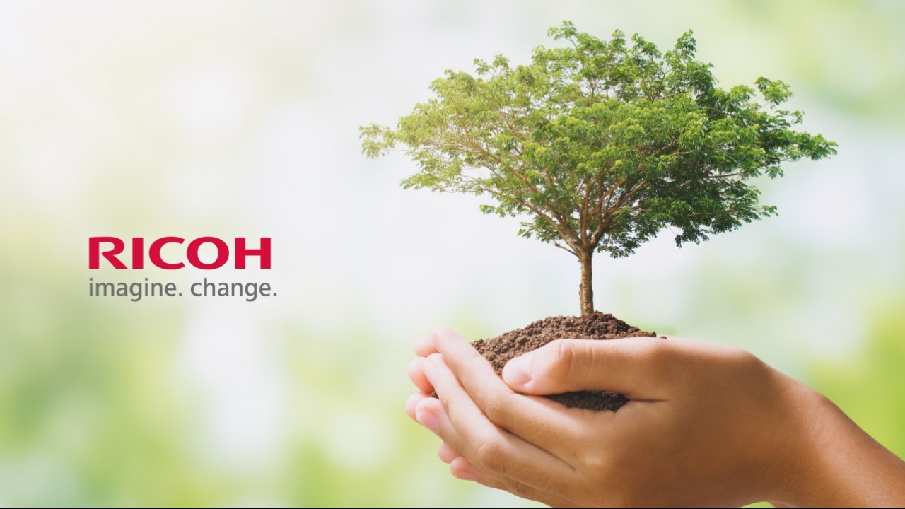 Ricoh nel Dow Jones Sustainability World Index 2020