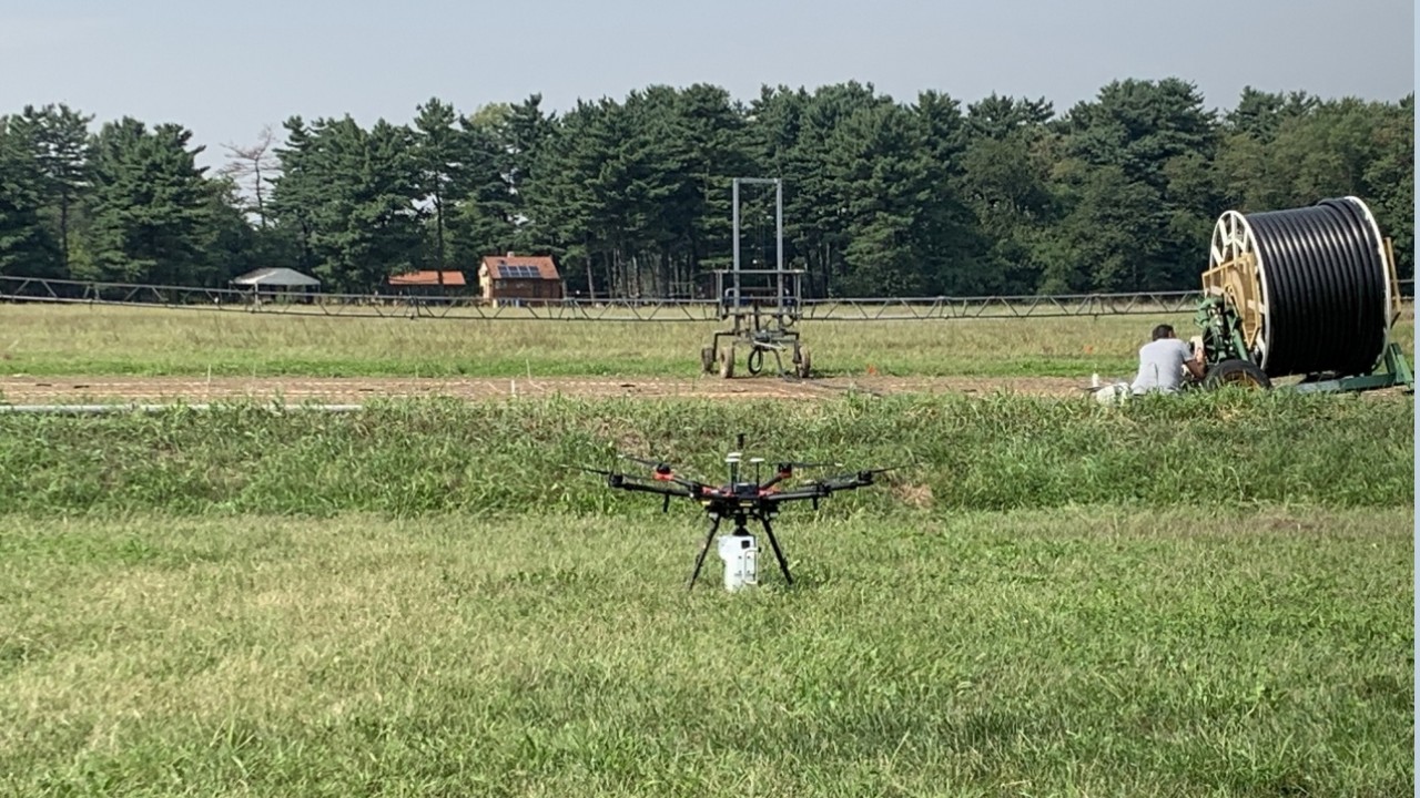 Agricoltura di precisione: pronto il drone che analizza i nutrienti del suolo