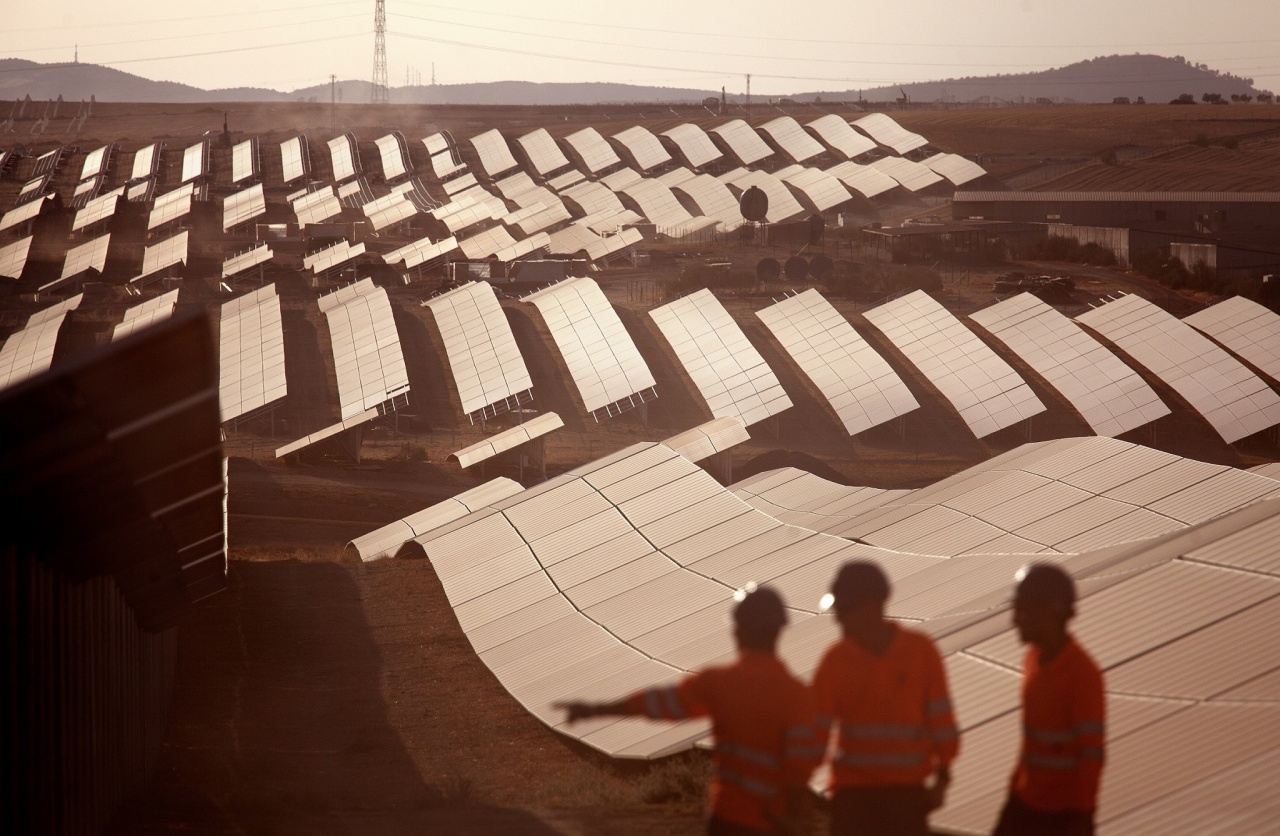  Iberdrola e Danone Spagna insieme per il più grande impianto fotovoltaico d'Europa