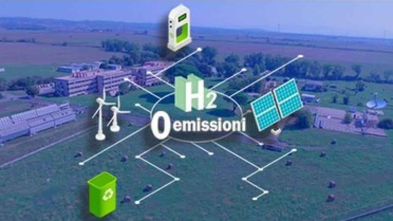 Energia: ENEA punta su una "Hydrogen Valley" italiana da 14 milioni di euro