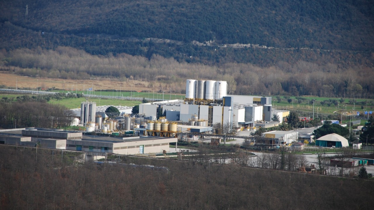 In Molise uno dei più avanzati siti in Europa per la produzione di plastica riciclata