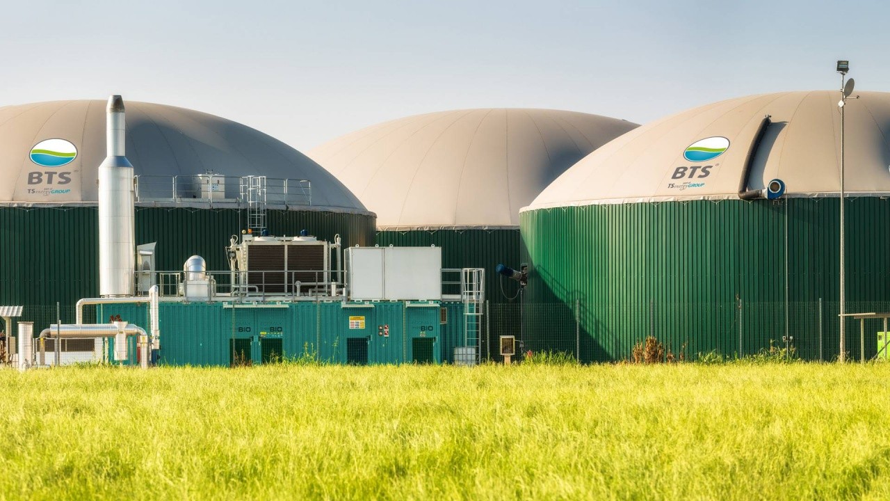 L'italiana BTS Biogas entra nel mercato americano