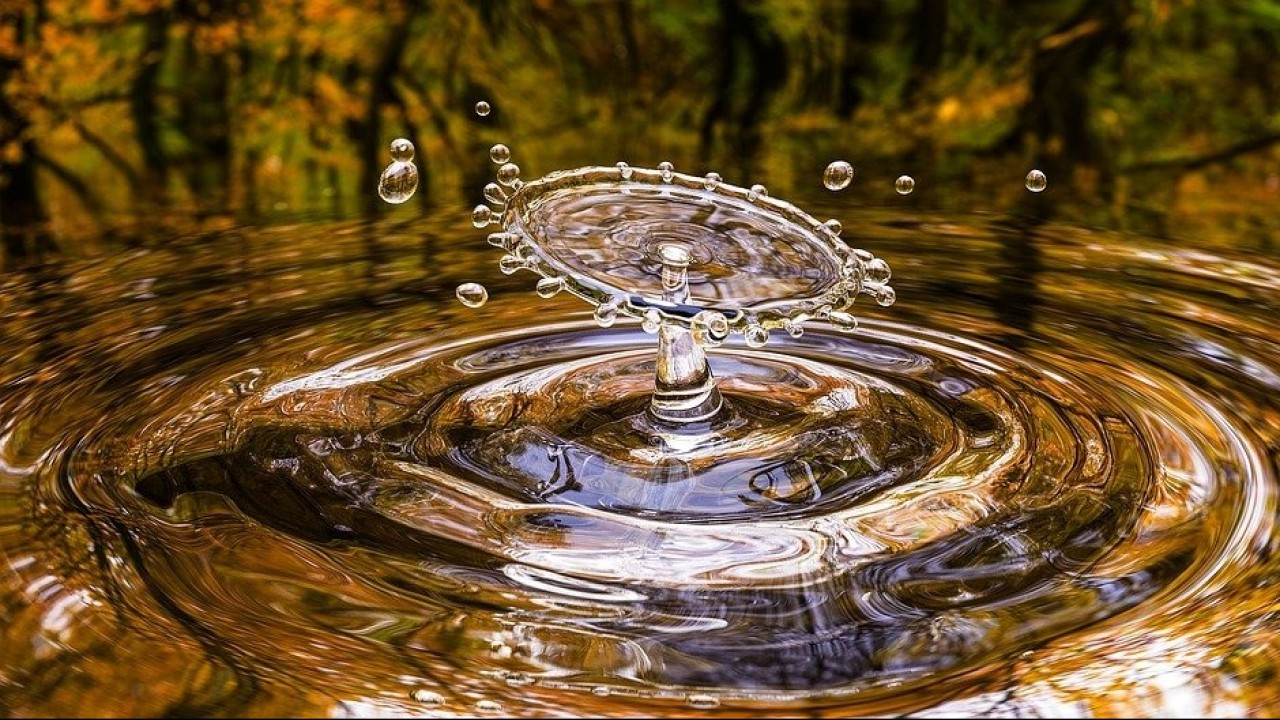 Acqua, investimenti a 46 euro per abitante, in crescita del 17%