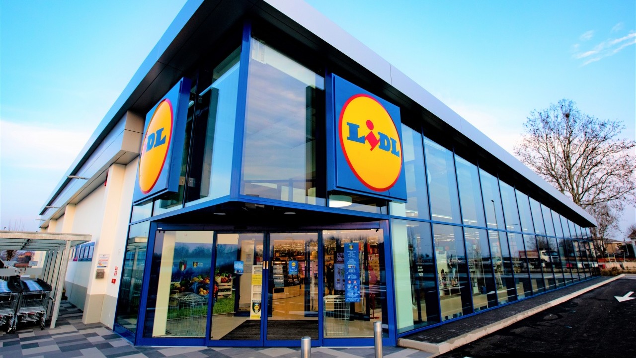 Lidl lancia la nuova linea ecosostenibile a impatto zero