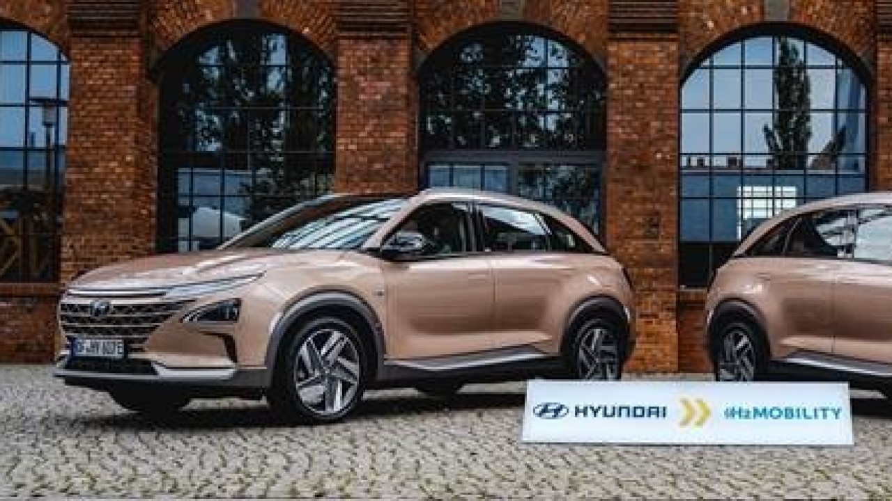 Hyundai diventa azionista di H2 MOBILITY per promuovere una società a idrogeno