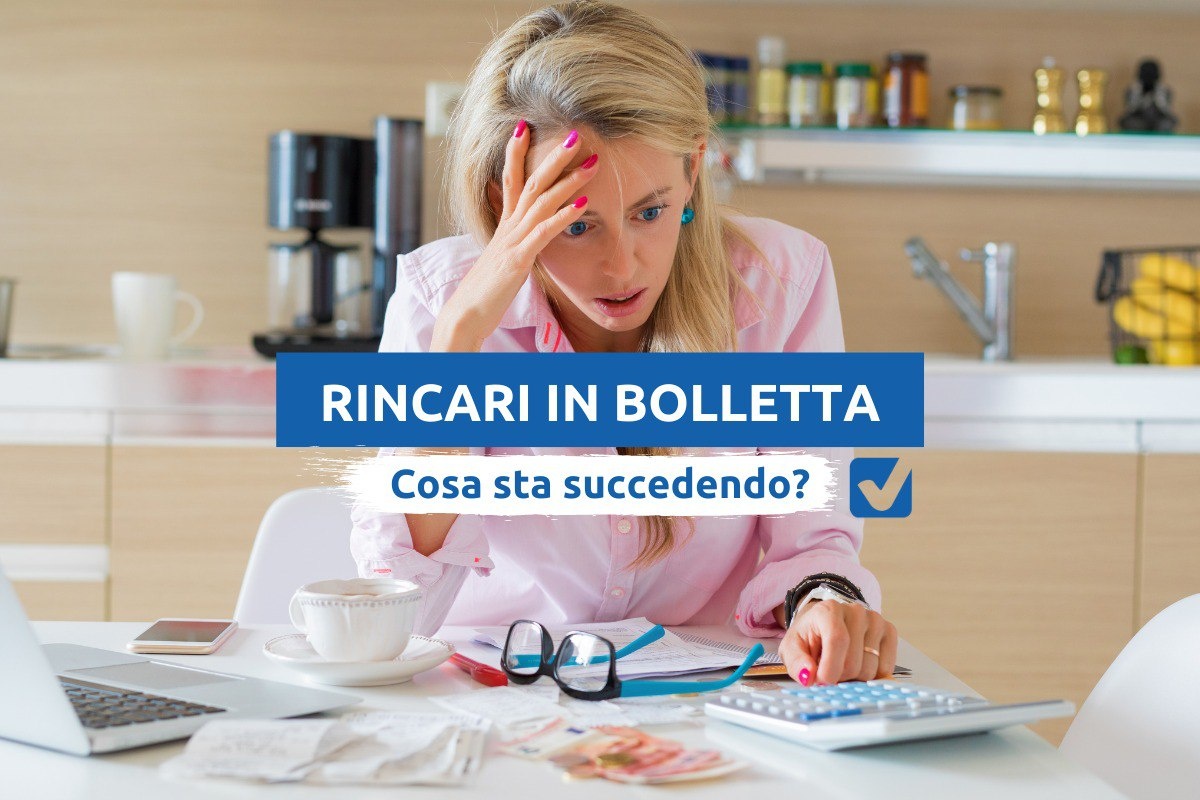 Rincari bollette, Selectra: "Le rinnovabili non sono la causa"