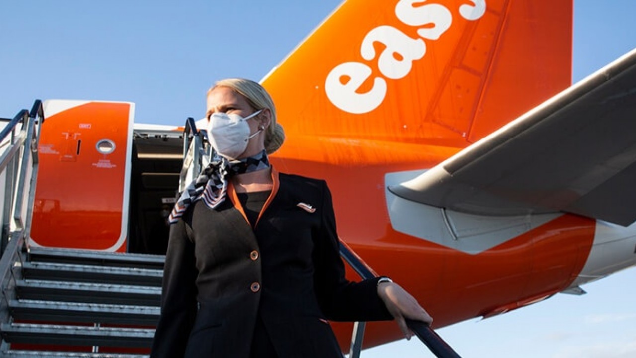 easyJet si impegna a raggiungere l'obiettivo delle zero emissioni nette entro il 2050 