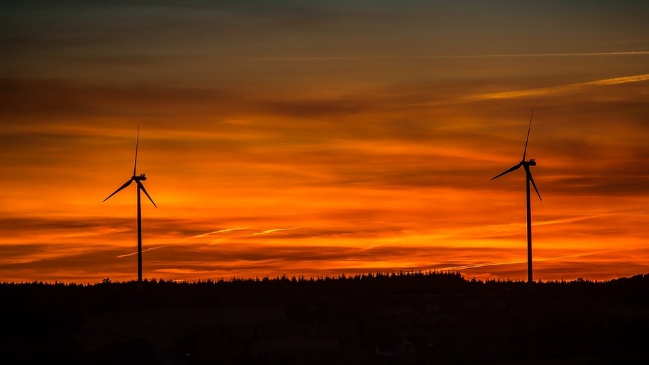 PLT energia: entra in esercizio un impianto eolico da 16 mw