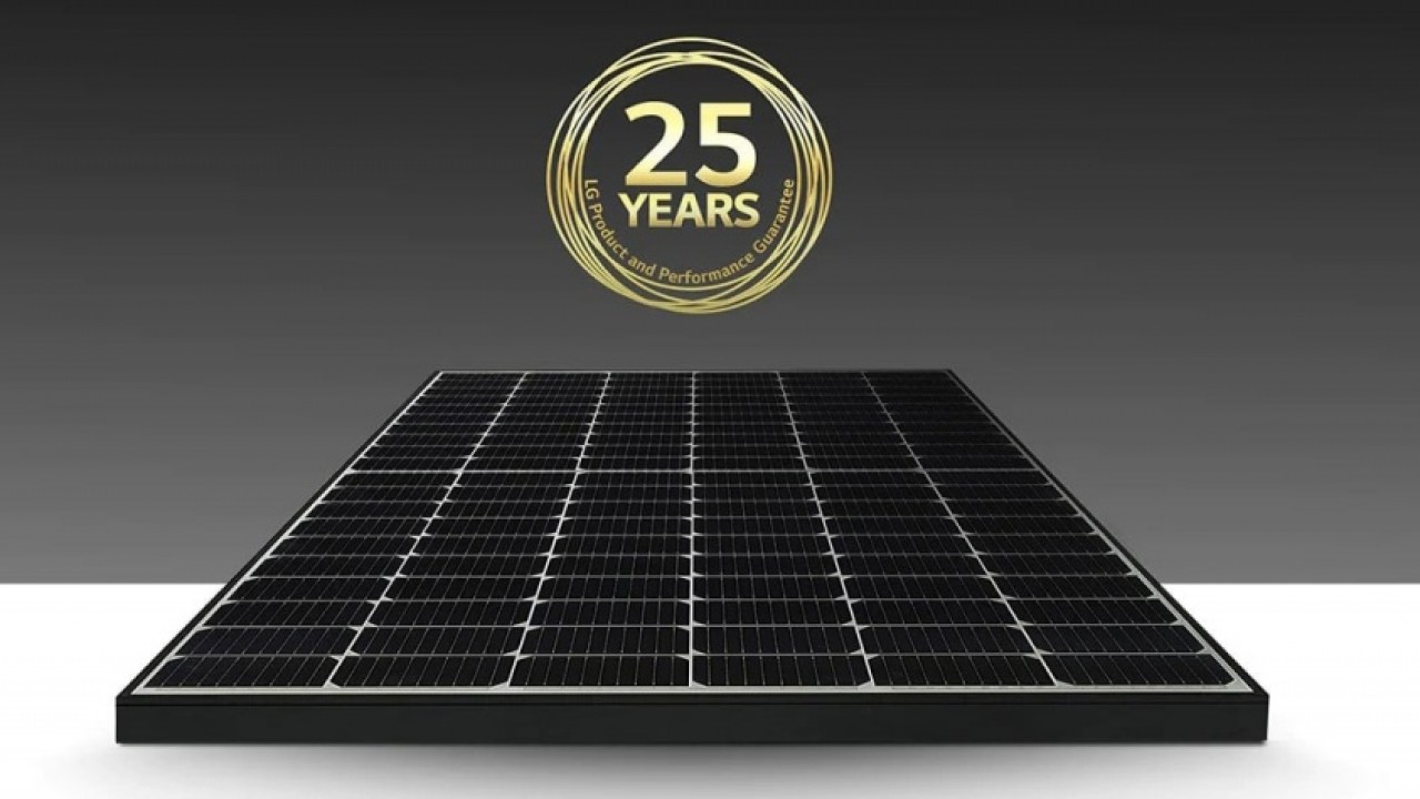 LG Electronics: al Key Energy 2021 le ultime novità  per il fotovoltaico