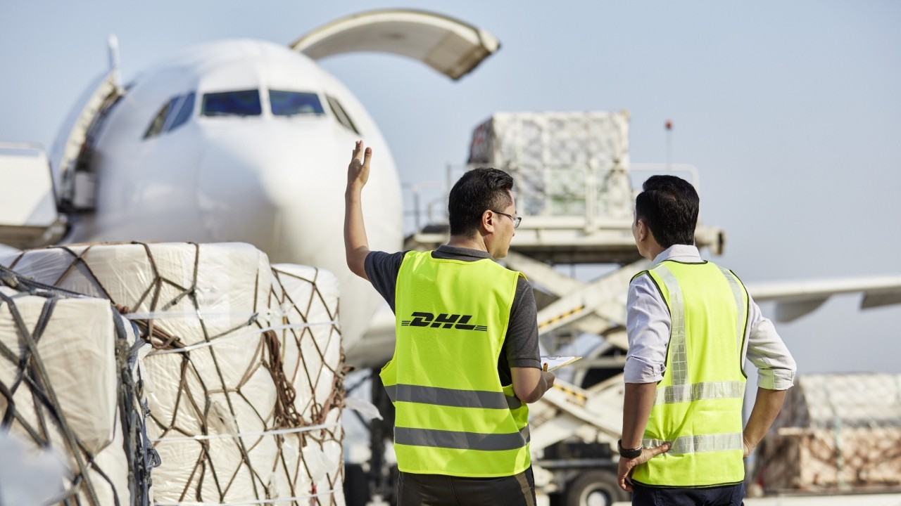 DHL Global Forwarding mira a ridurre a zero le emissioni del trasporto aereo