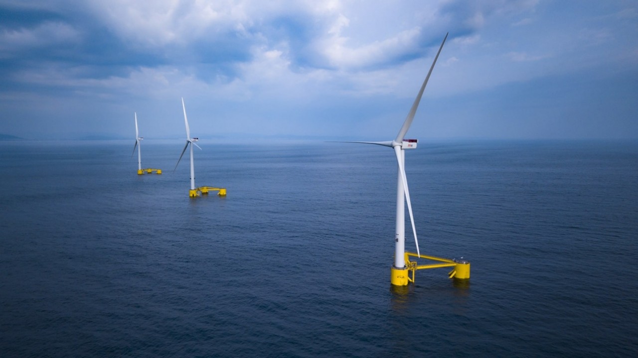 Falck Renewables e Bluefloat Energy portano l'eolico marino galleggiante in Italia