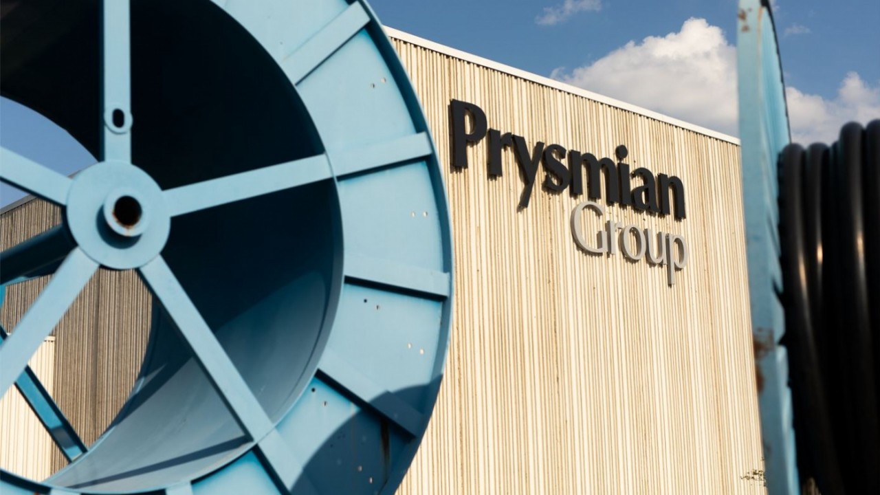 Prysmian Group presenta un piano di investimento da 1 miliardo di euro 