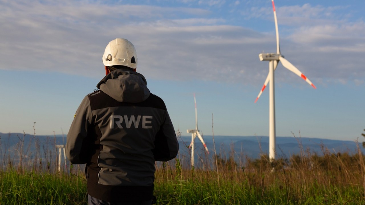 RWE realizzerà un nuovo parco eolico onshore in Italia