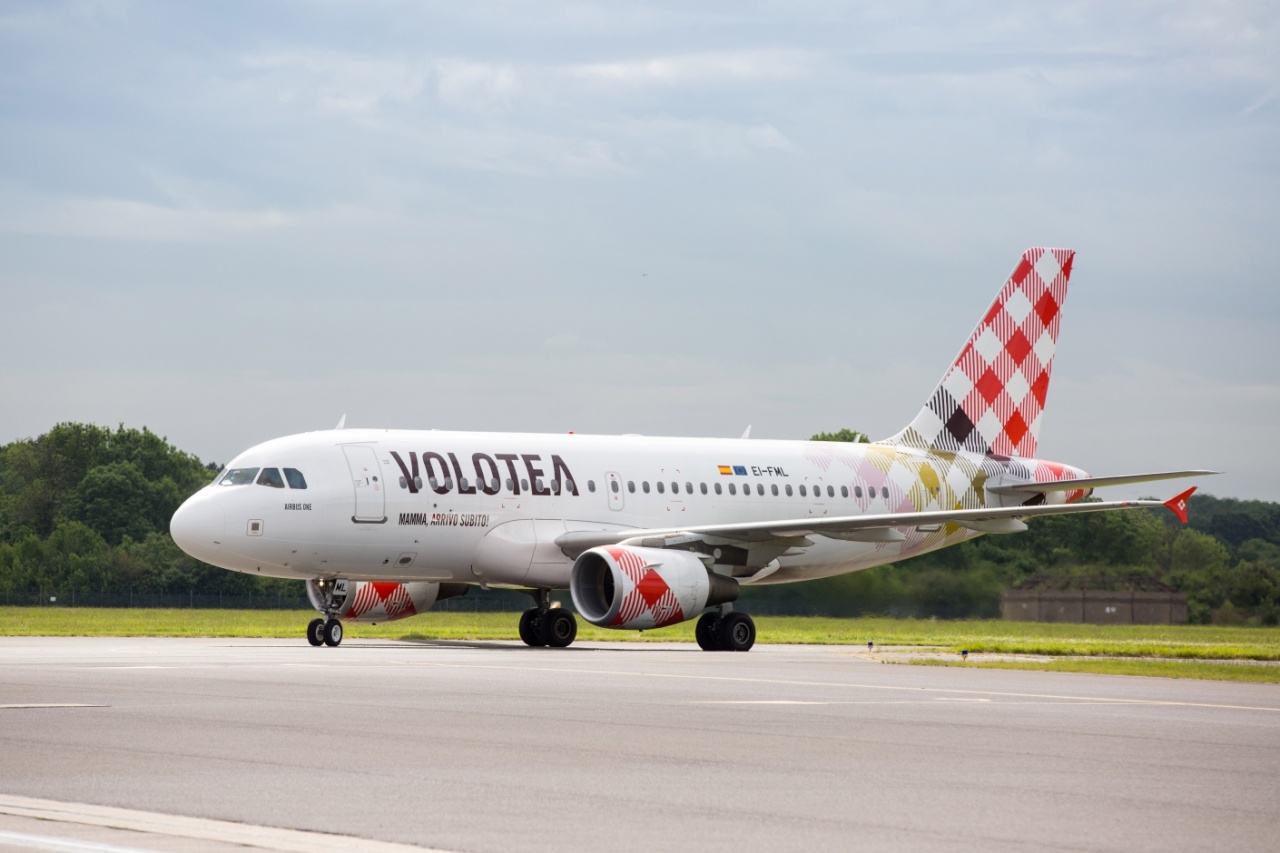 Volotea compenserà il 25% delle sue emissioni di carbonio entro il 2025