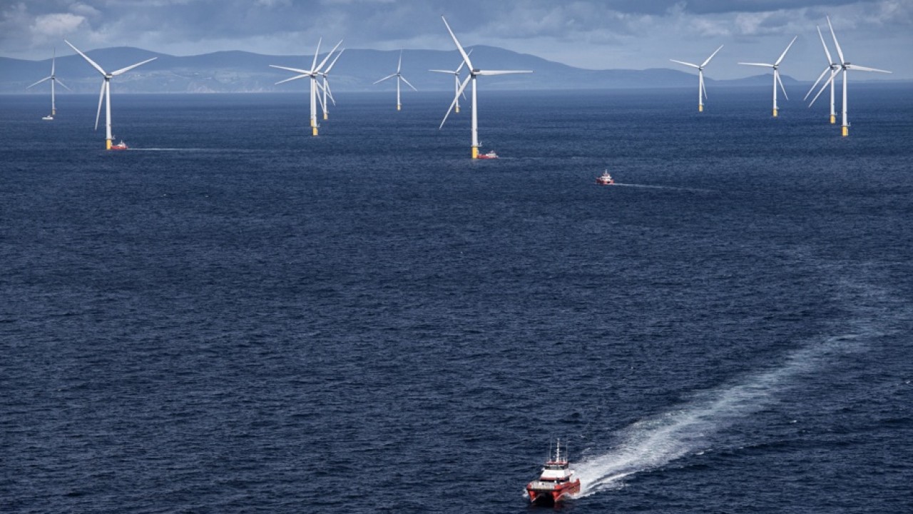 Eolico marino: partnership Falck Renewables e BlueFloat Energy vince l’asta ScotWind