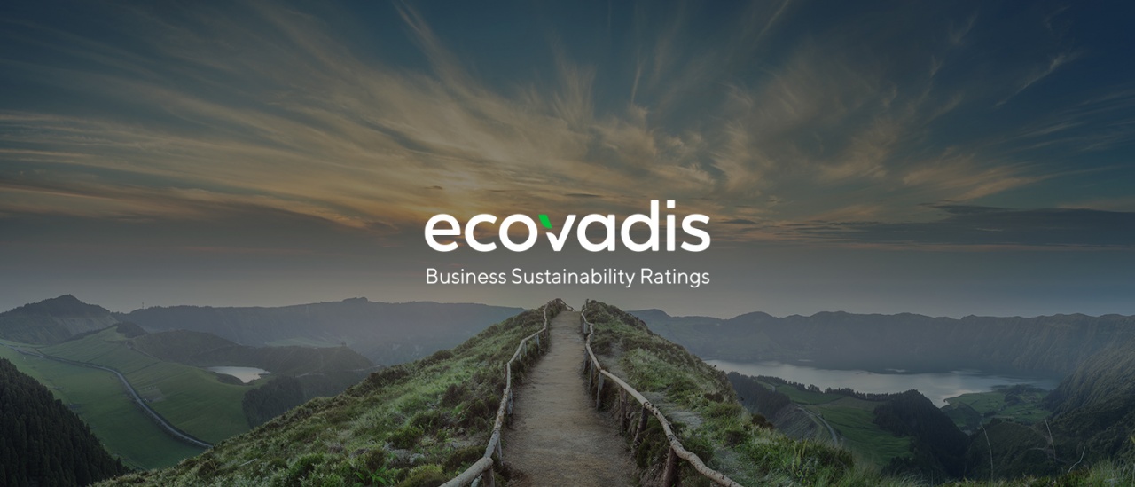 EcoVadis Impact report: +30% utilizzo energia rinnovabile; +54%misure aziendali di riciclo