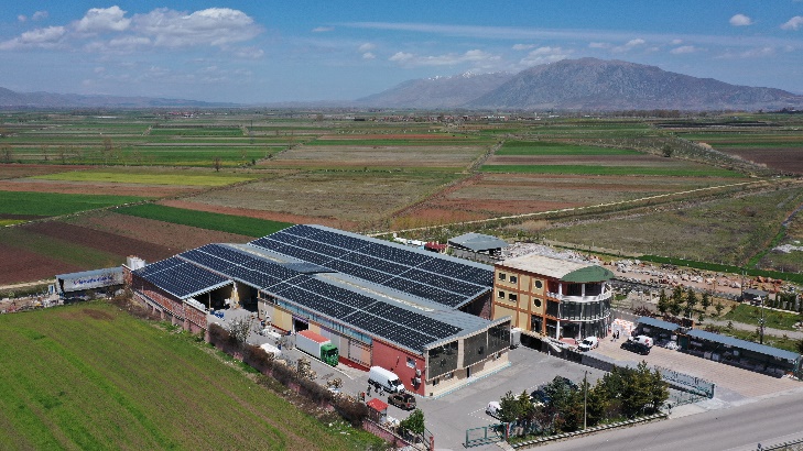 Gli inverter di Fimer installati in Albania grazie alla partnership con Vega Solar