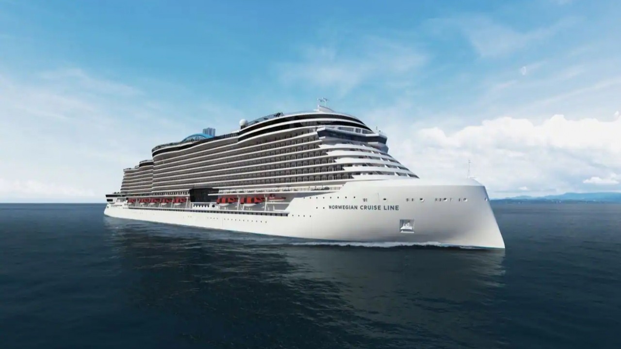 Norwegian Cruise Line Holdings: obiettivo «Zero emissioni nette» entro il 2050