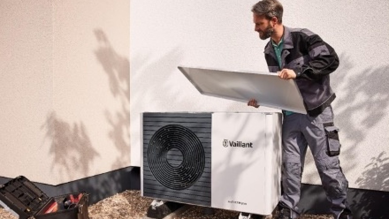 Vaillant Group: le pompe di calore trainano la crescita