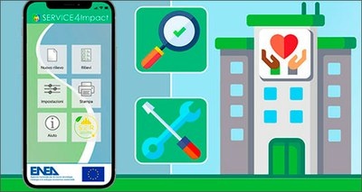 Energia: Terzo Settore, da ENEA un’app per l'efficientamento degli edifici
