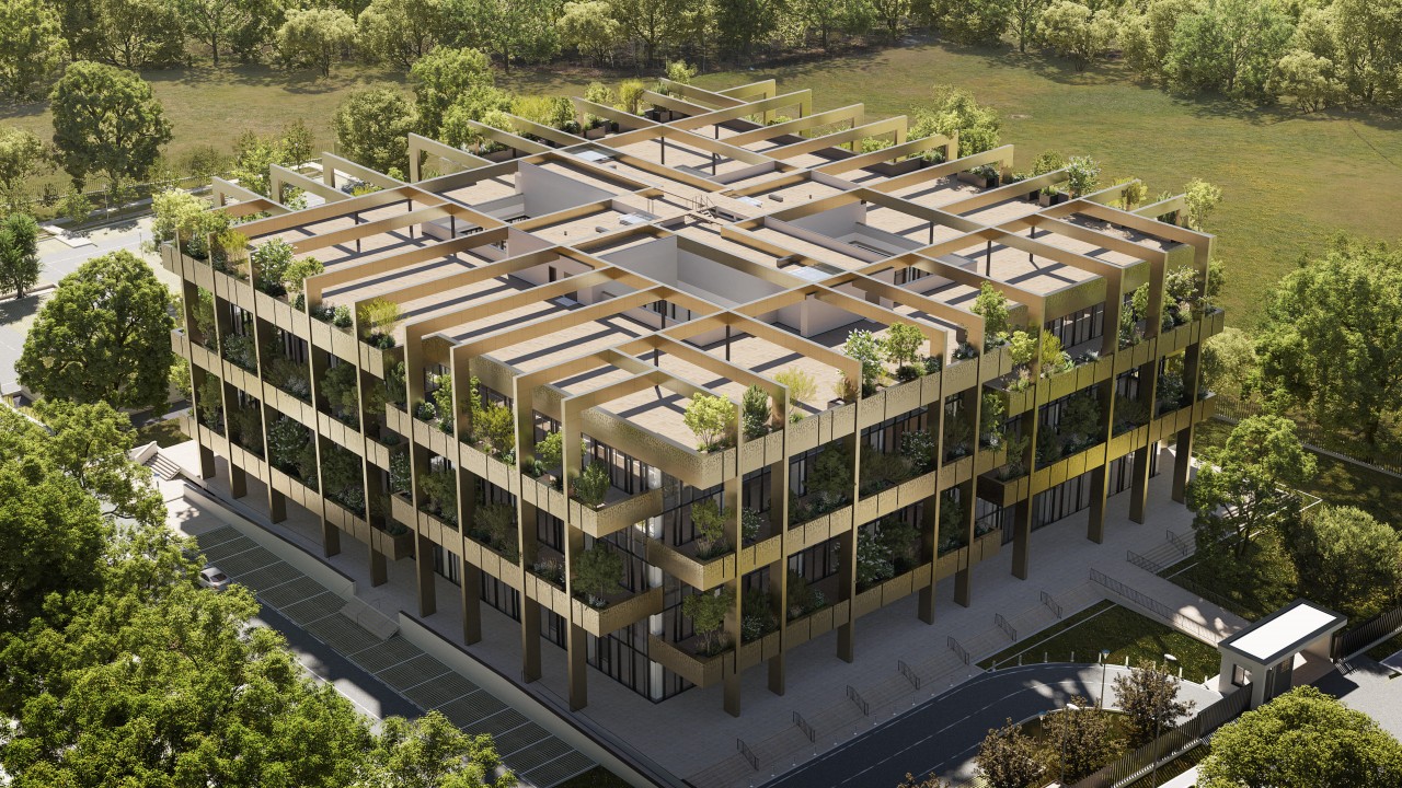 Verisure sceglie il progetto Green Island a Roma come nuovo headquarter italiano