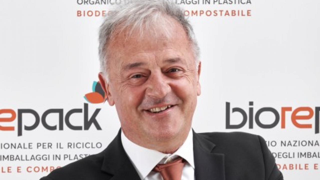 Biorepack, riciclo delle bioplastiche compostabili: l’Italia si conferma già oltre il target 2030