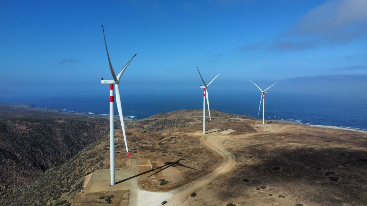 EDP inaugura il suo primo progetto rinnovabile in Cile
