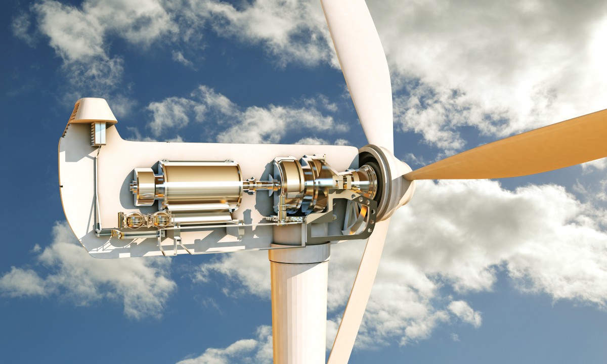 BIG KAISER accelera la crescita delle energie rinnovabili grazie alla produzione di componenti strategici