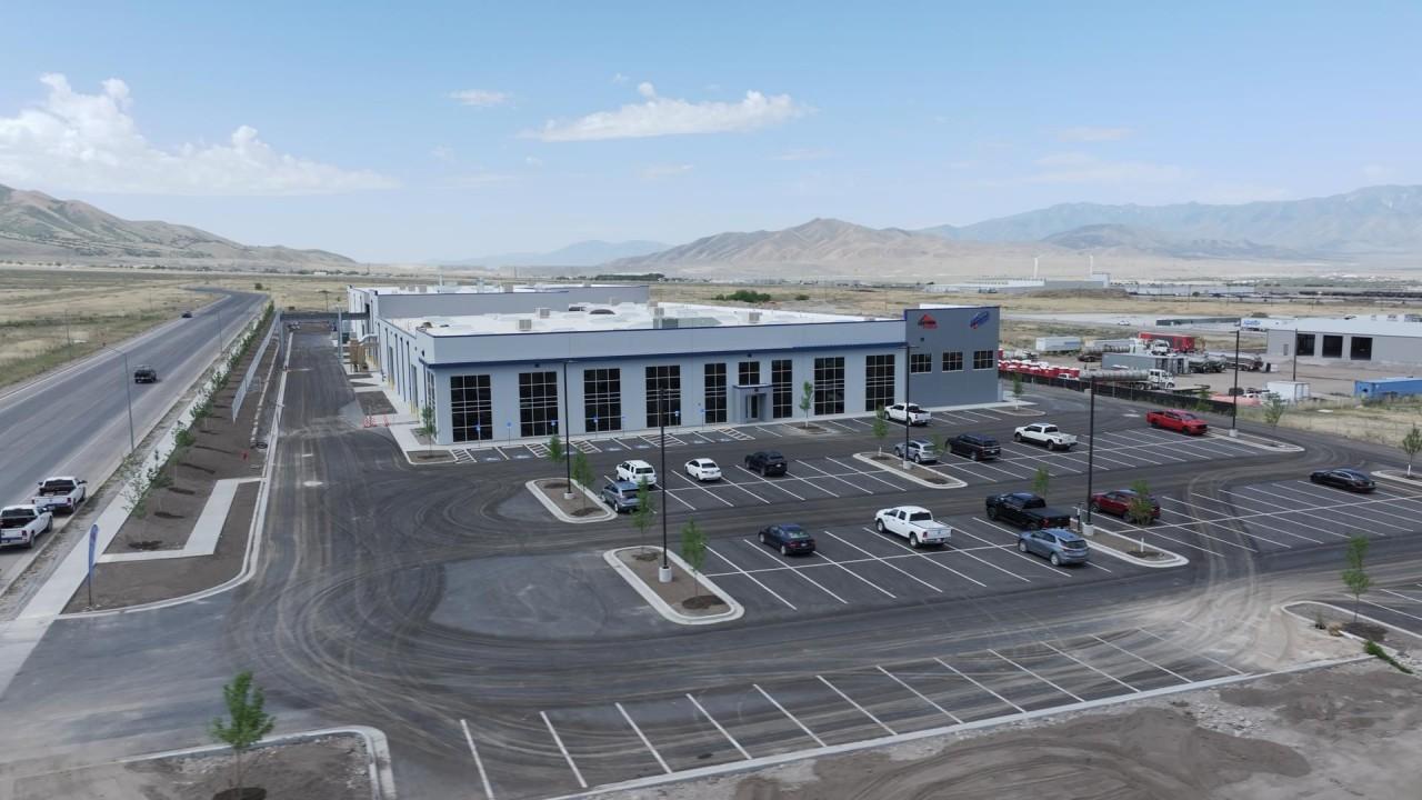 HTI raddoppia i centri produttivi in Usa, nuova struttura da 30 milioni di dollari nello Utah