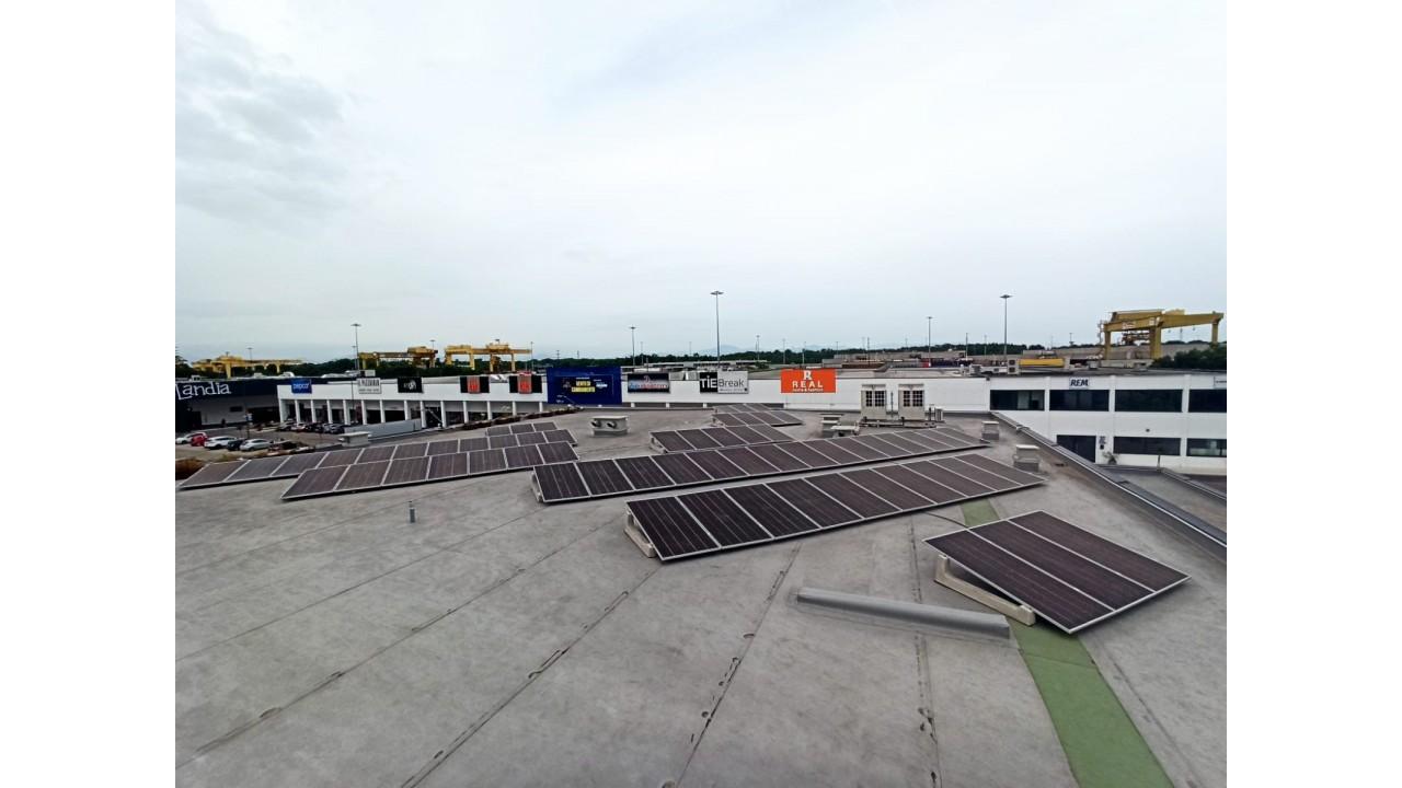 Ricola installa il fotovoltaico sul tetto della sua sede italiana