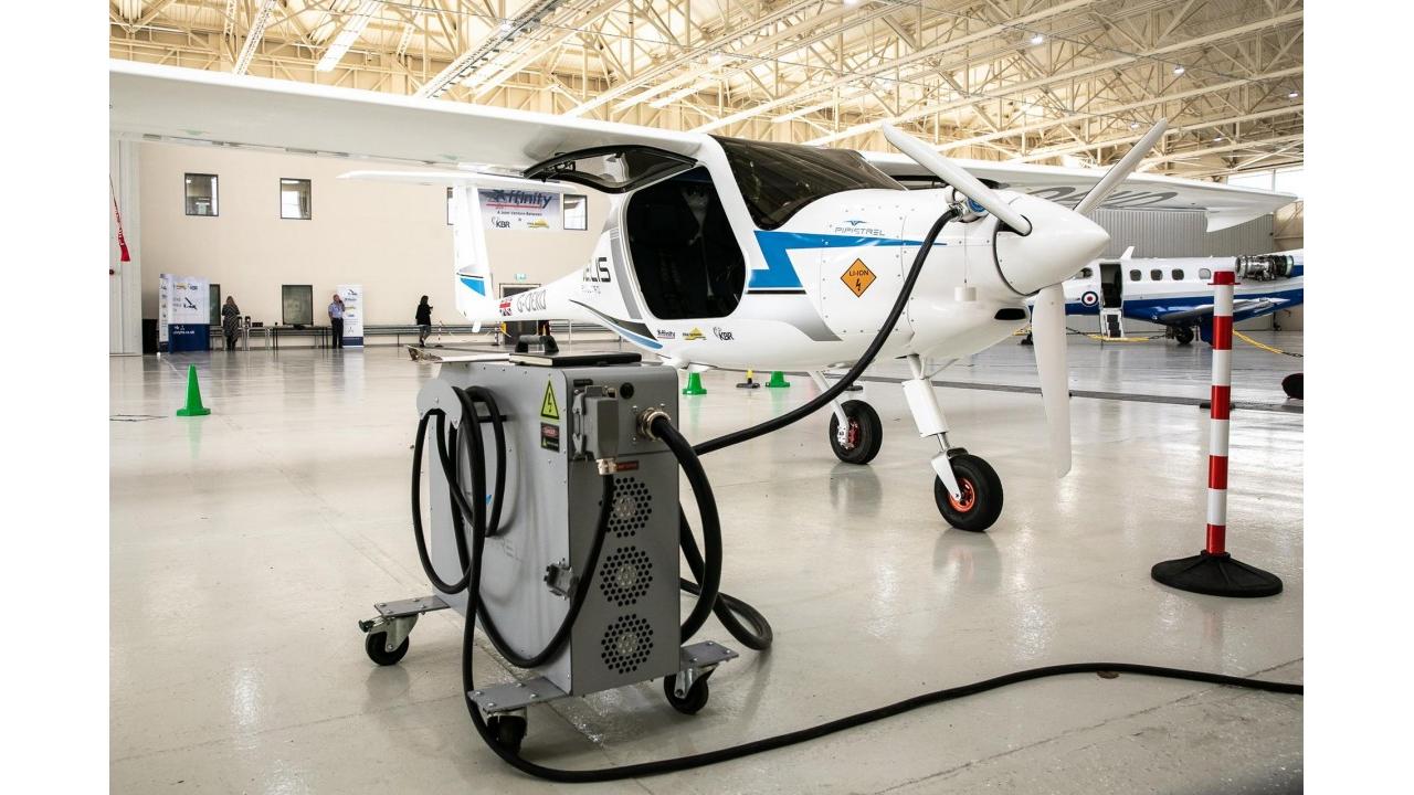 Aviazione: 5mila nuovi aerei elettrici e a idrogeno entro il 2050 in Europa