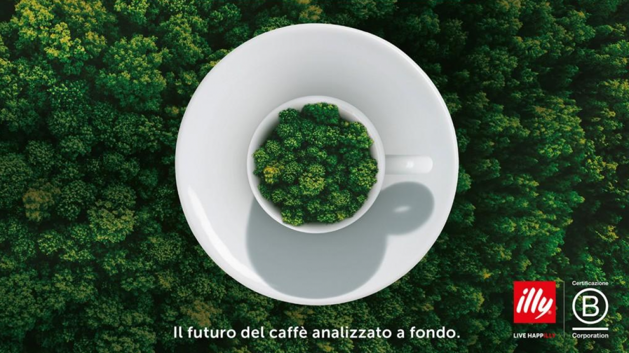 Illycaffè presenta “Mind The Coffee Cup”: il progetto sull’agricoltura sostenibile