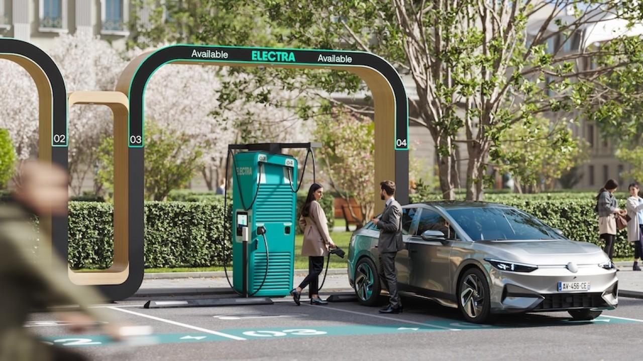 Mobilità elettrica, Electra trasforma l’esperienza di ricarica con le nuove stazioni Electraline