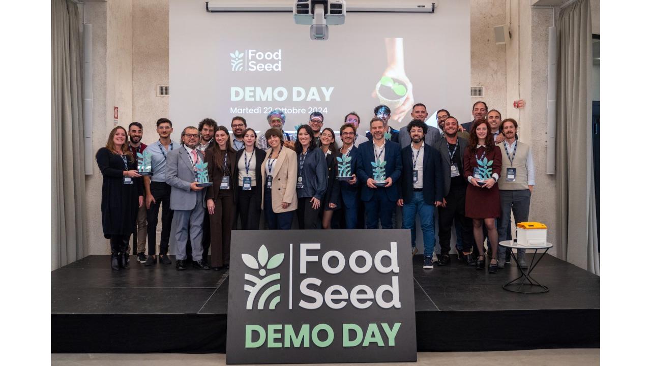 FoodSeed 2024: rivelate le 7 startup Made in Italy per il comparto AgriFoodTech