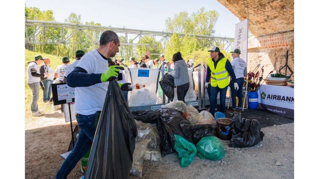 Airbank pubblica il suo primo Bilancio di Sostenibilità: ridotte emissioni di CO2 del 27%