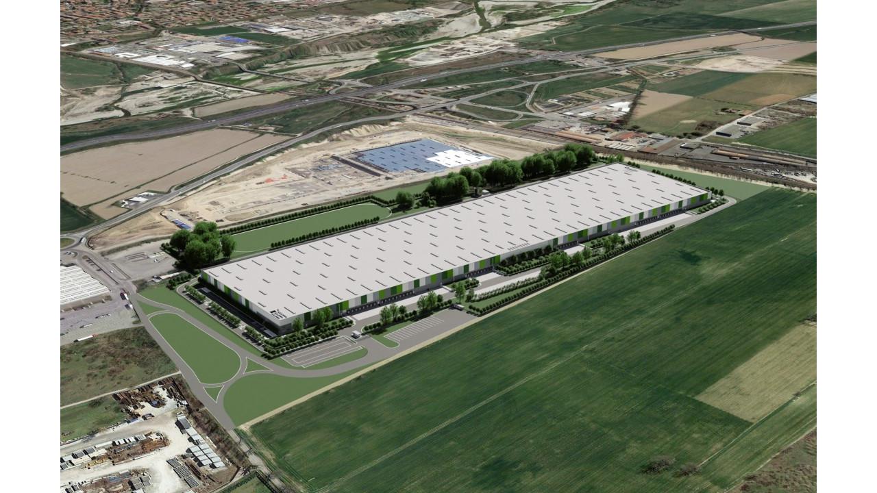 GARBE acquisisce terreno a Tortona  per realizzare un nuovo polo logistico