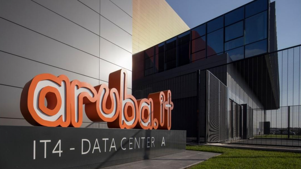  Aruba e Arelion: nuovo Point of Presence nell’Hyper Cloud Data Center (IT4) a Roma