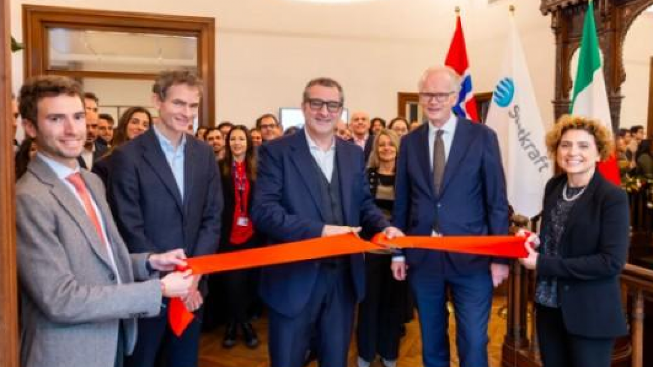 Statkraft inaugura il nuovo headquarter a Milano in Foro Buonaparte